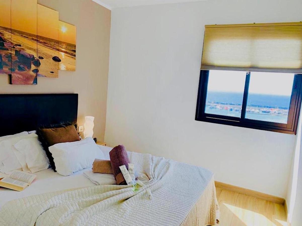 Amazing Views To Los Cristianos Bay In Achacay Арона Екстер'єр фото