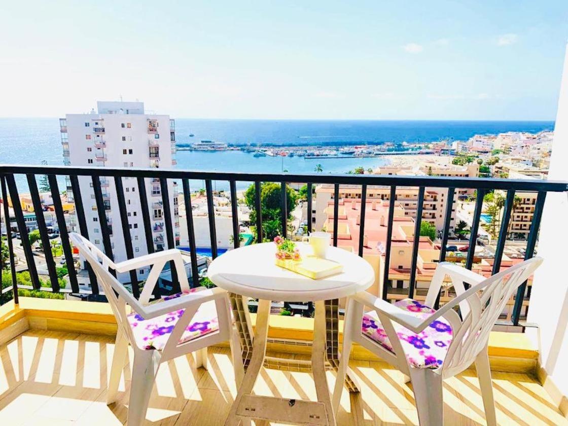 Amazing Views To Los Cristianos Bay In Achacay Арона Екстер'єр фото
